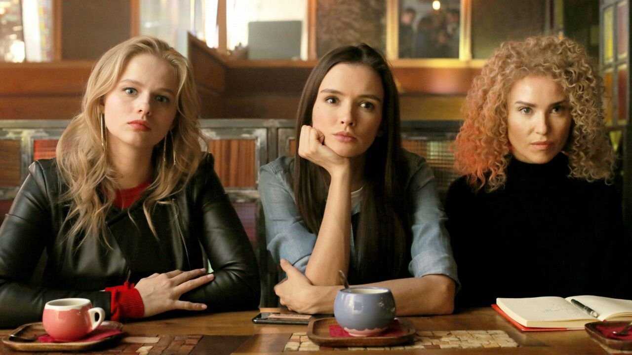 Mistresses (2019) 0