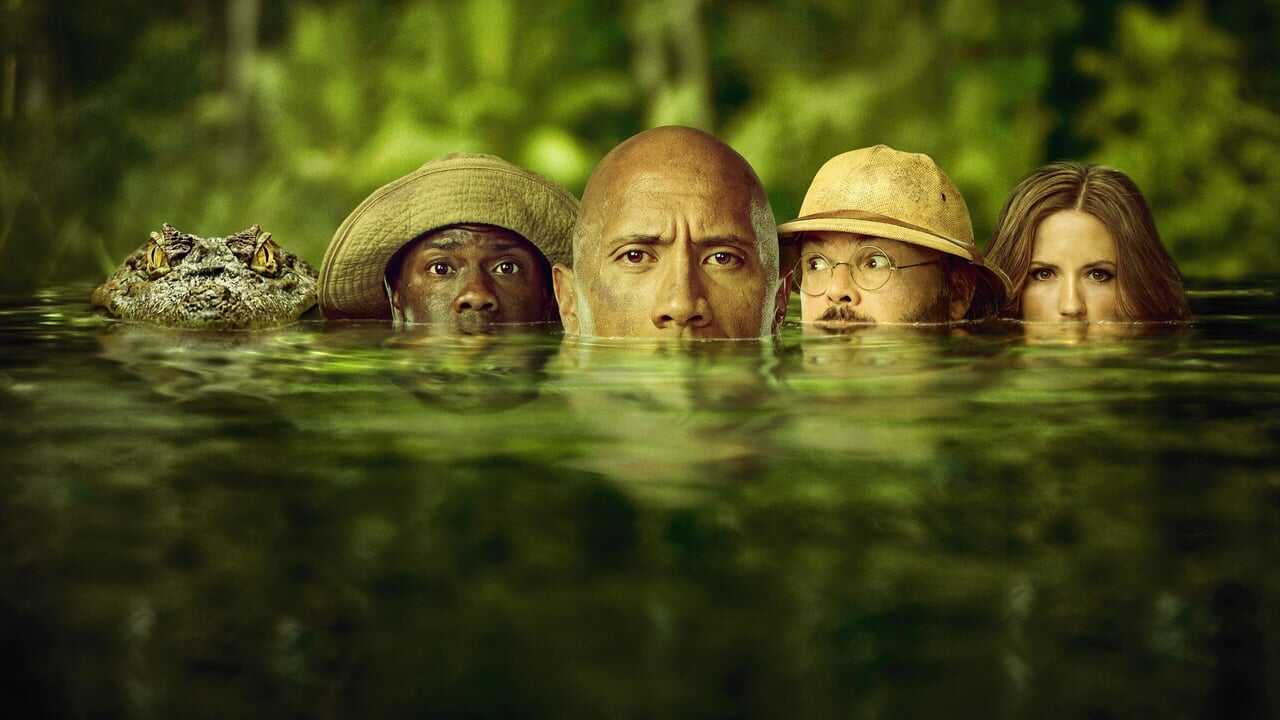Jumanji: Welcome to the Jungle (2017) 0