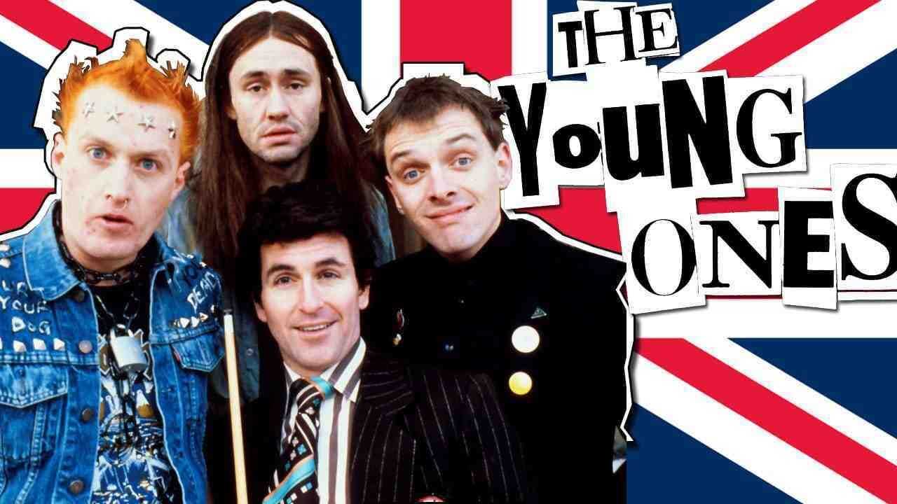 EN - The Young Ones (1982) 1