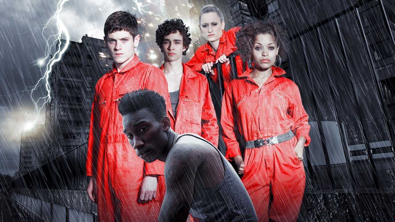 DE - Misfits (2009) 2