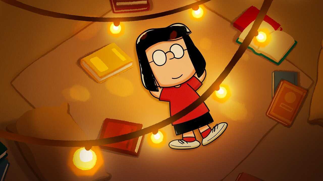 Snoopy presenta: La única e inigualable Marcie (2023) 0