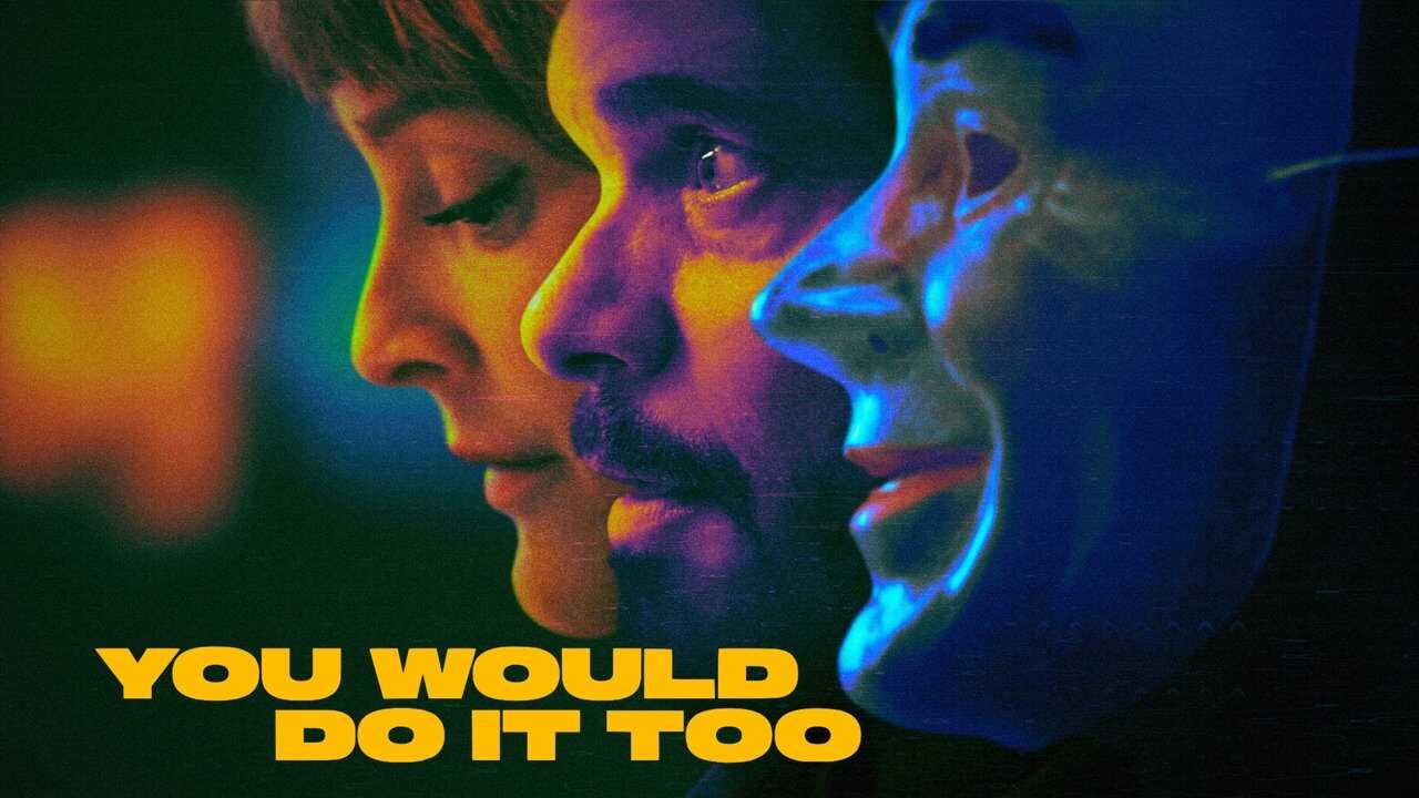 AR - You Would Do It Too (2023) 2