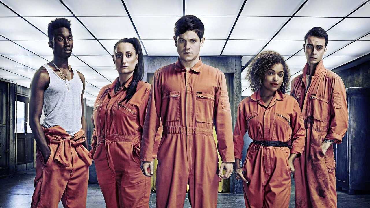 DE - Misfits (2009) 3