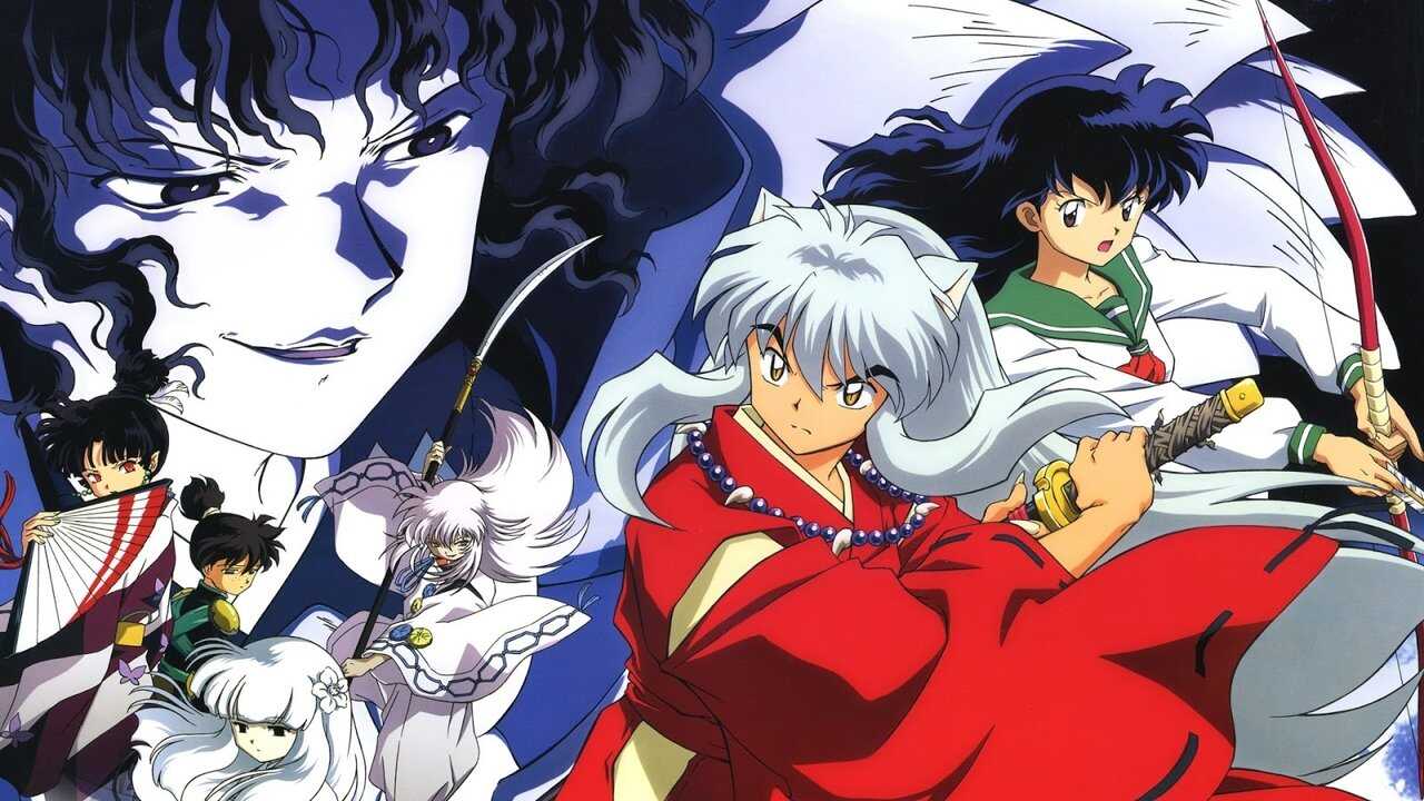 FR - InuYasha 0