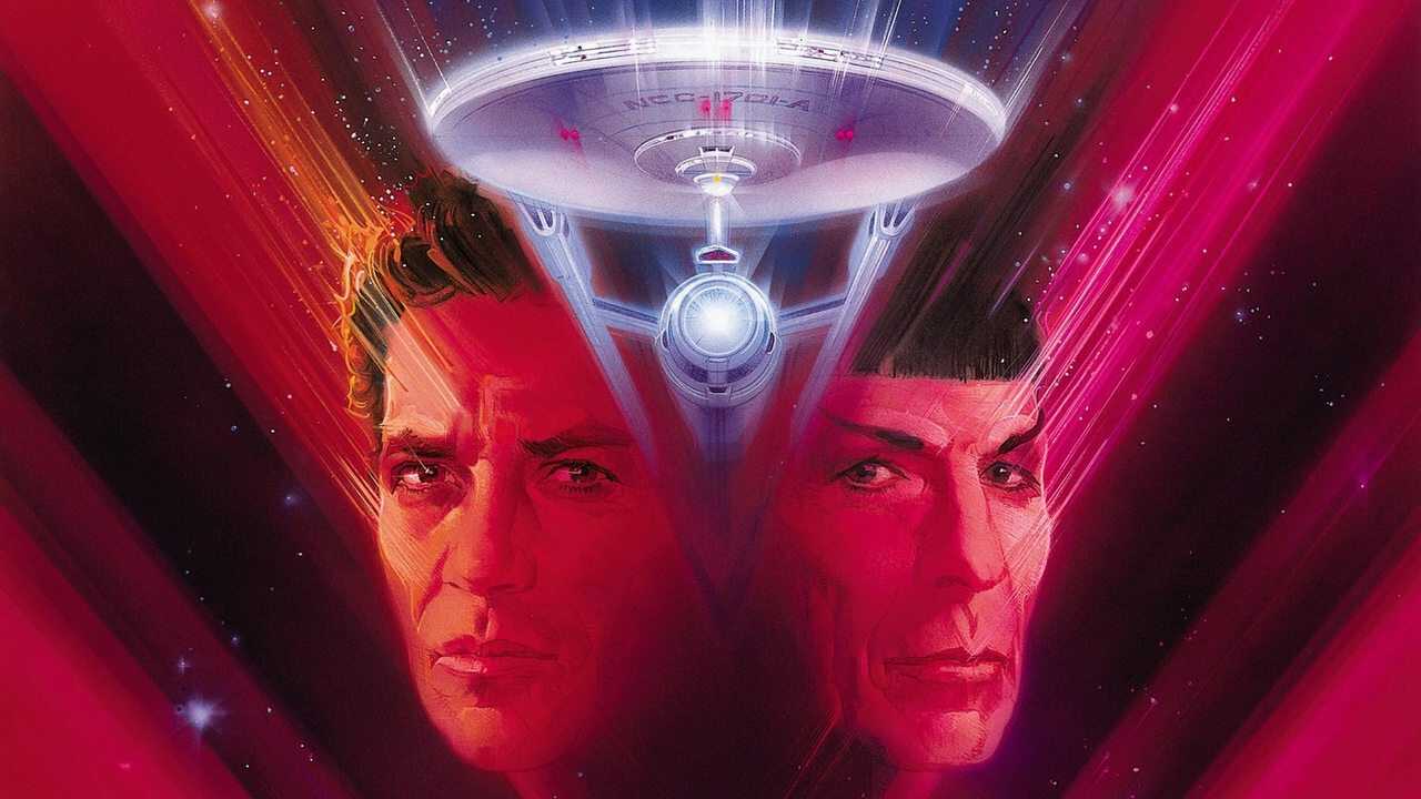 Star Trek V - Am Rande des Universums (1989) 0