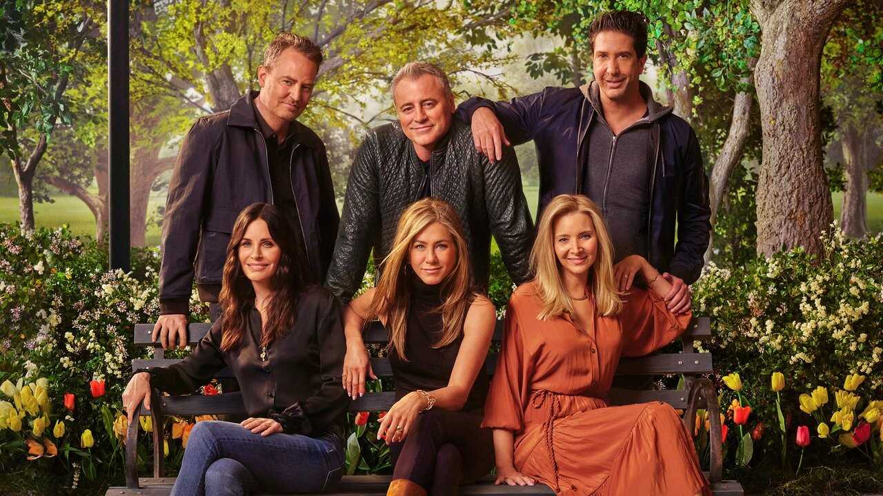 Friends: The Reunion 0