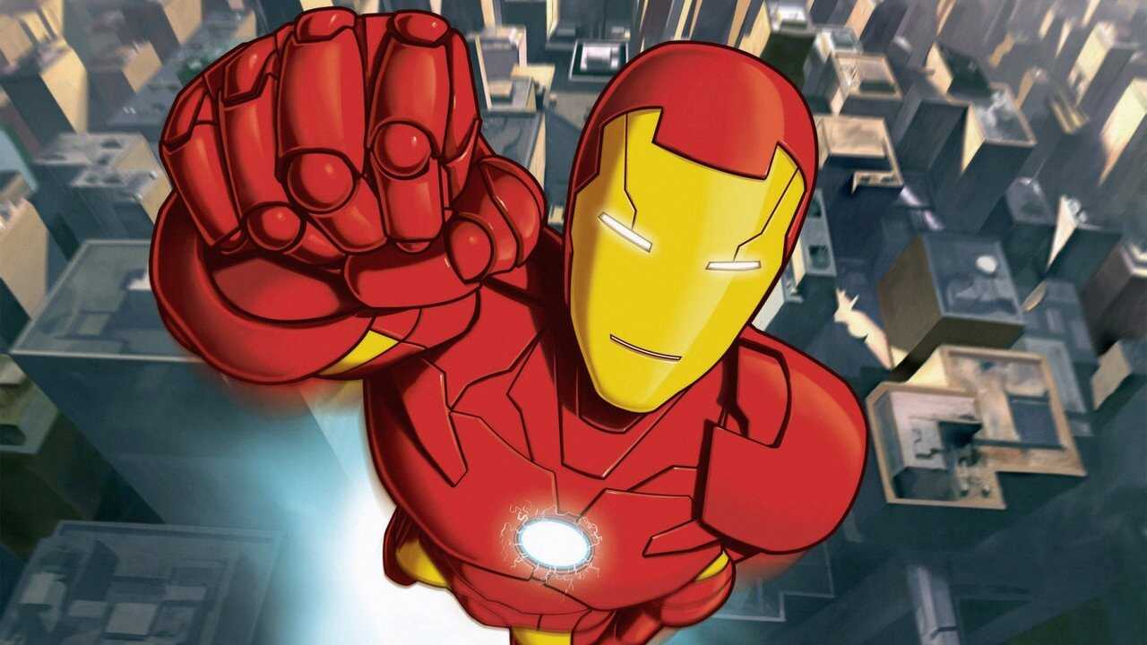 EN - Iron Man: Armored Adventures (2009) 3