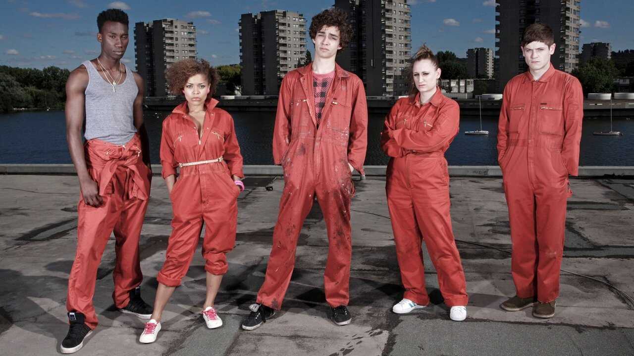 FR - Misfits 0