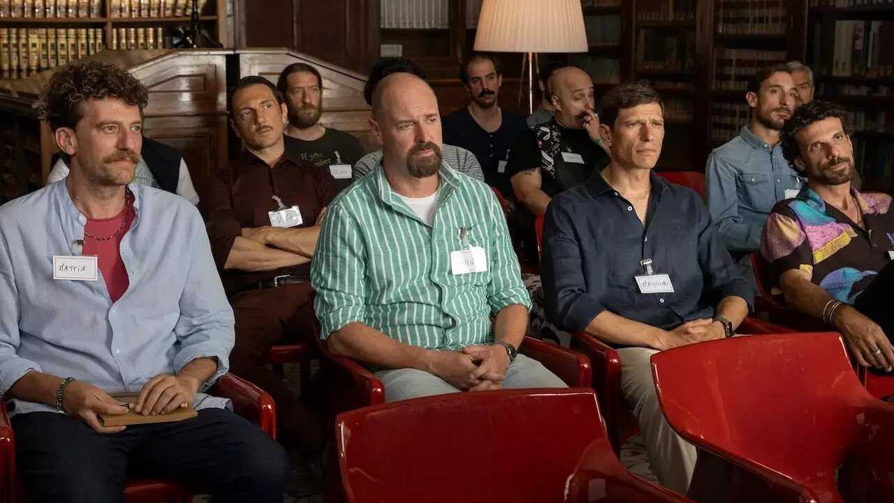 EN - Maschi Veri, Real Men (2025) 0