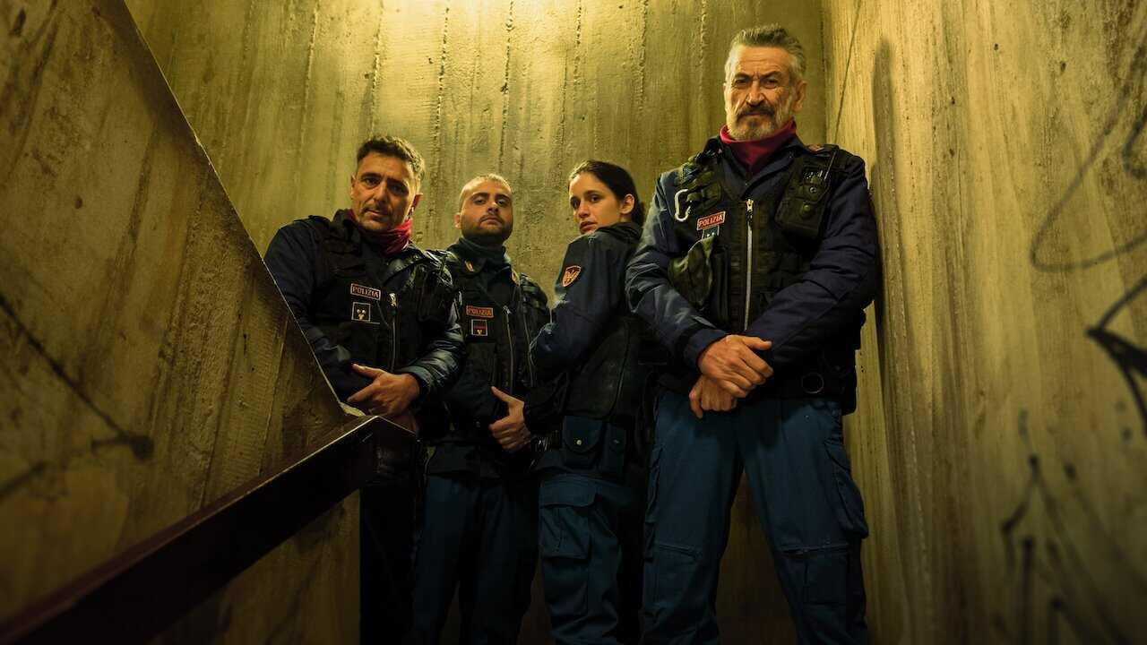 ES - Desorden público (2025) 4