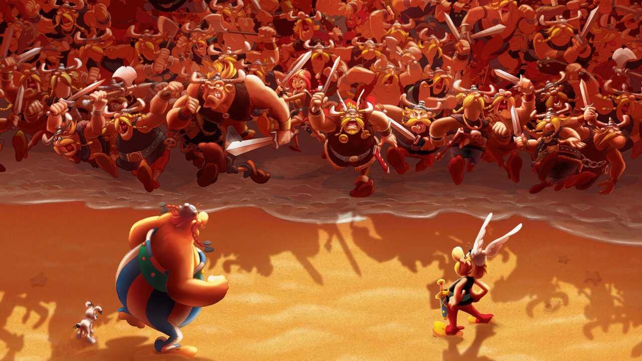 Asterix and the Vikings (2006) 0