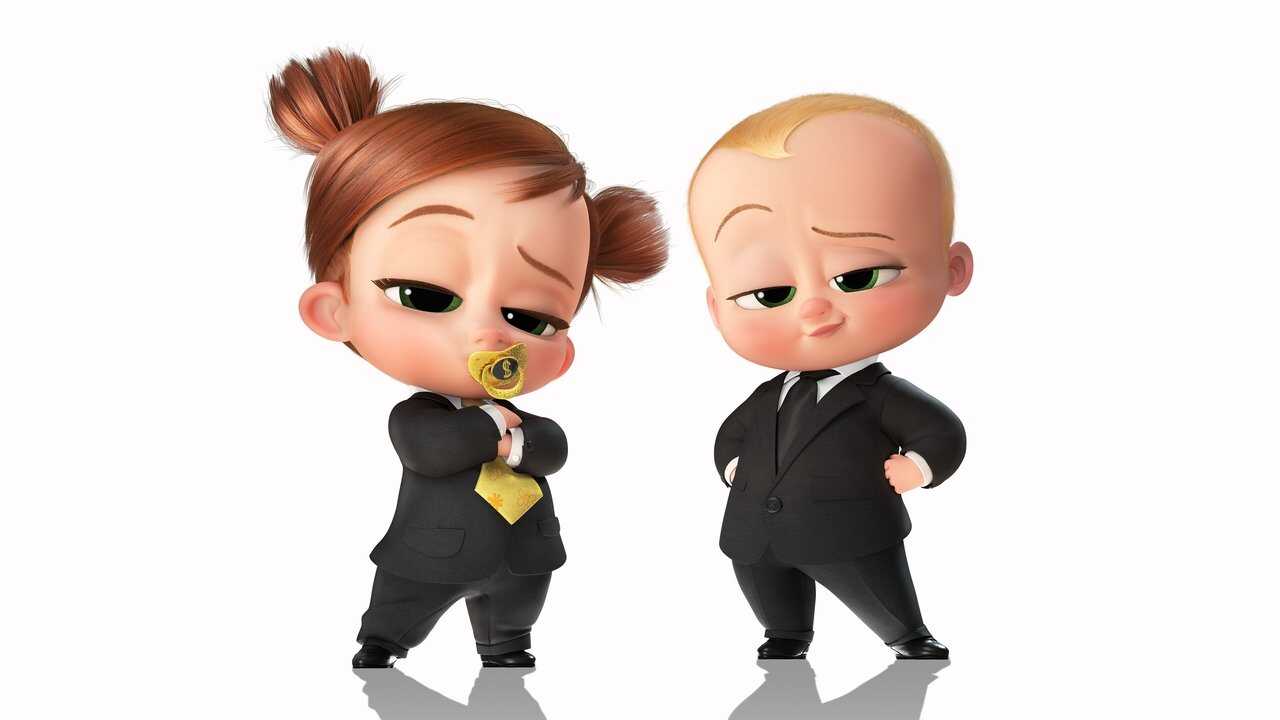 El bebé jefazo: Negocios de familia (2021) 0
