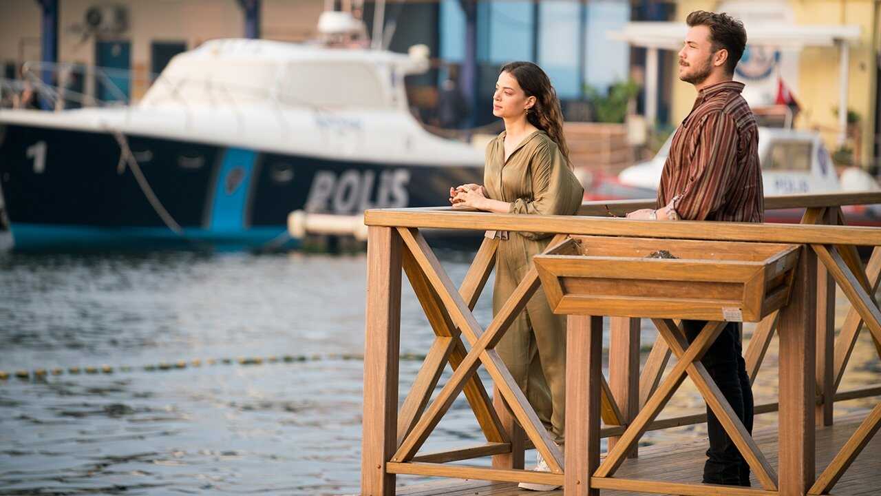 AR - 4K مسلسل فرحات وشيرين مدبلج 3