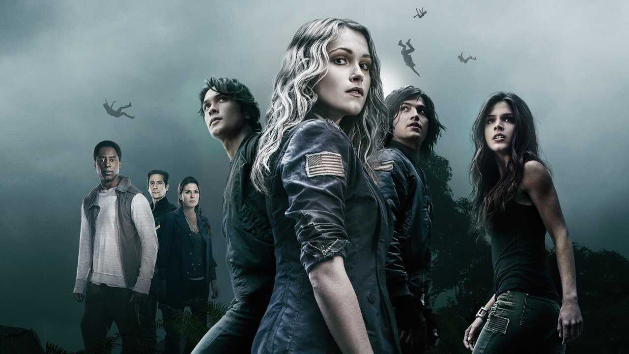 EX - The 100 (2014) 2