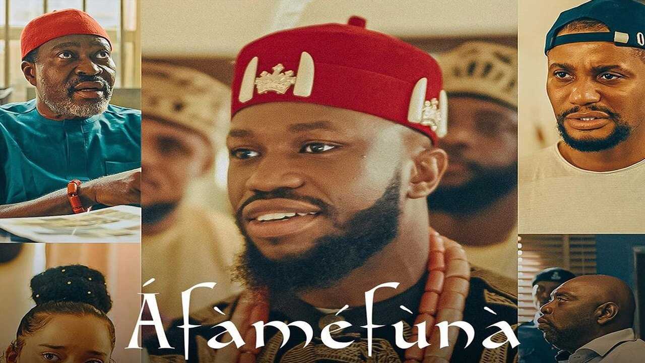 Áfàméfùnà: An Nwa Boi Story 0