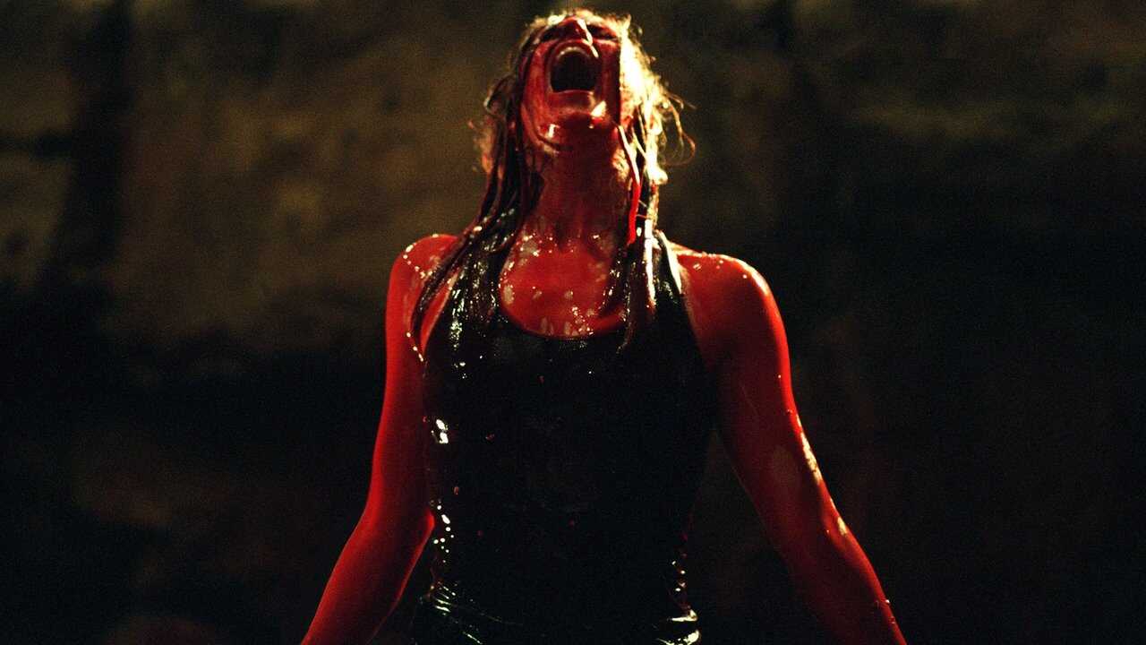 The Descent (2005) 0