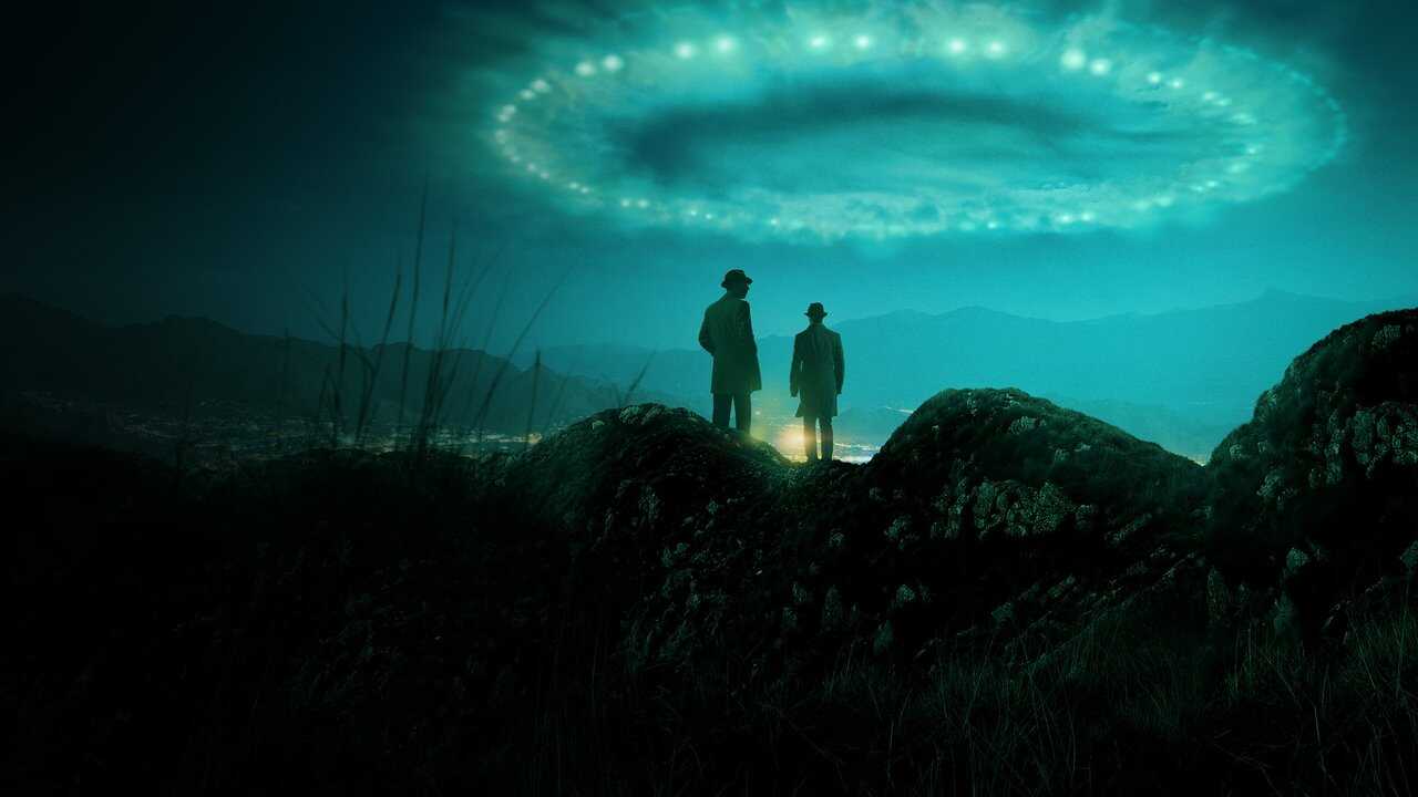 IT - Project Blue Book (2019) 1