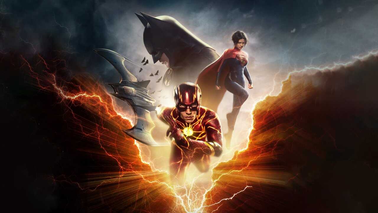 Flash (2023) 0