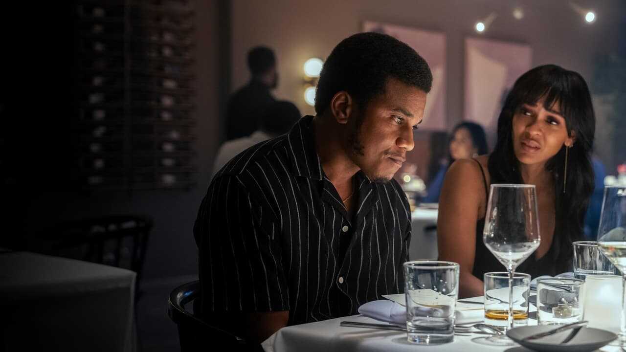 Tyler Perry's Divorce in the Black (2024) 0