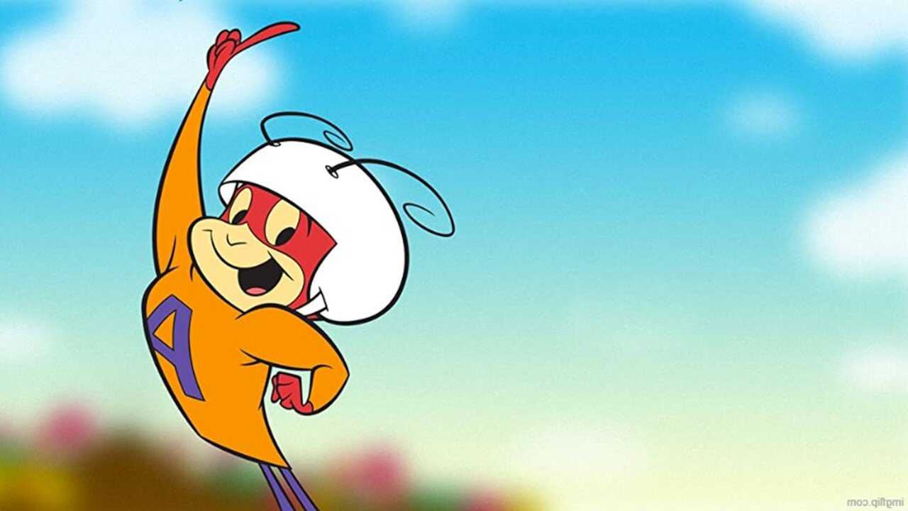 EN - The Atom Ant Show (1965) HANNA BARBERA 1