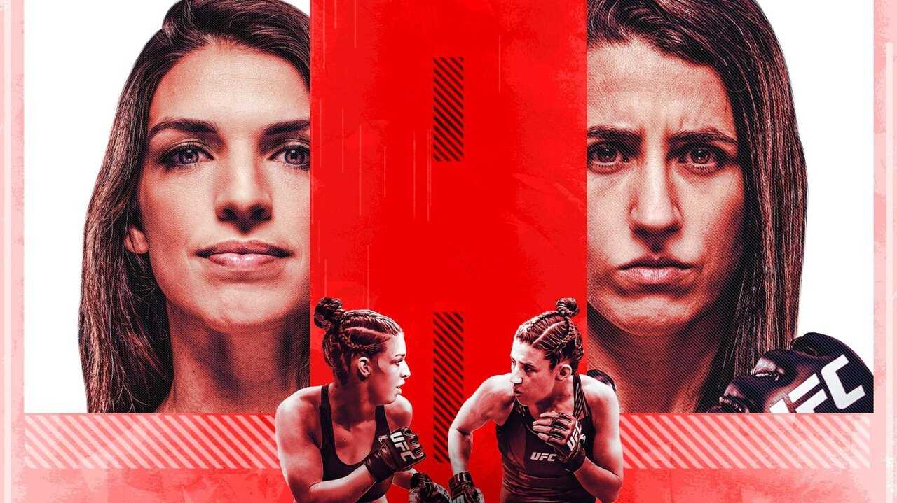 UFC Fight Night 194: Dern vs. Rodriguez 0