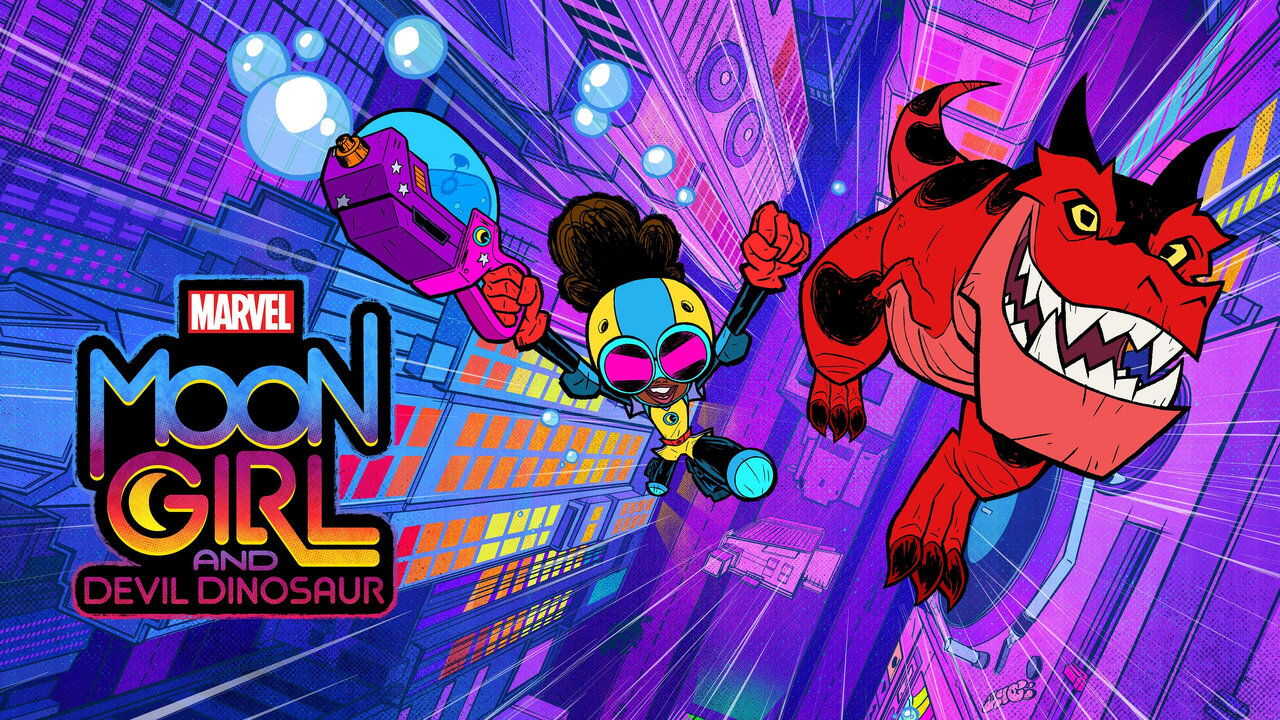 EN - Marvel's Moon Girl And Devil Dinosaur (2023) 4