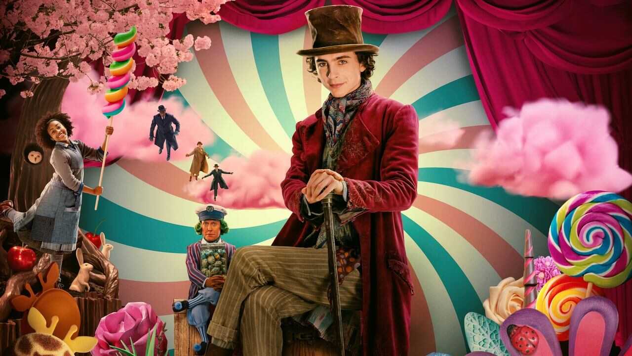 Wonka (2023) 0