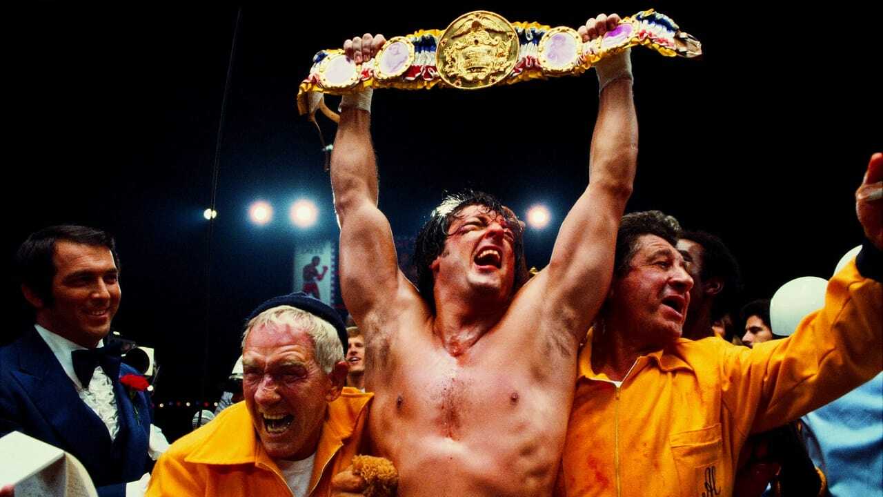 Rocky II (1979) 0