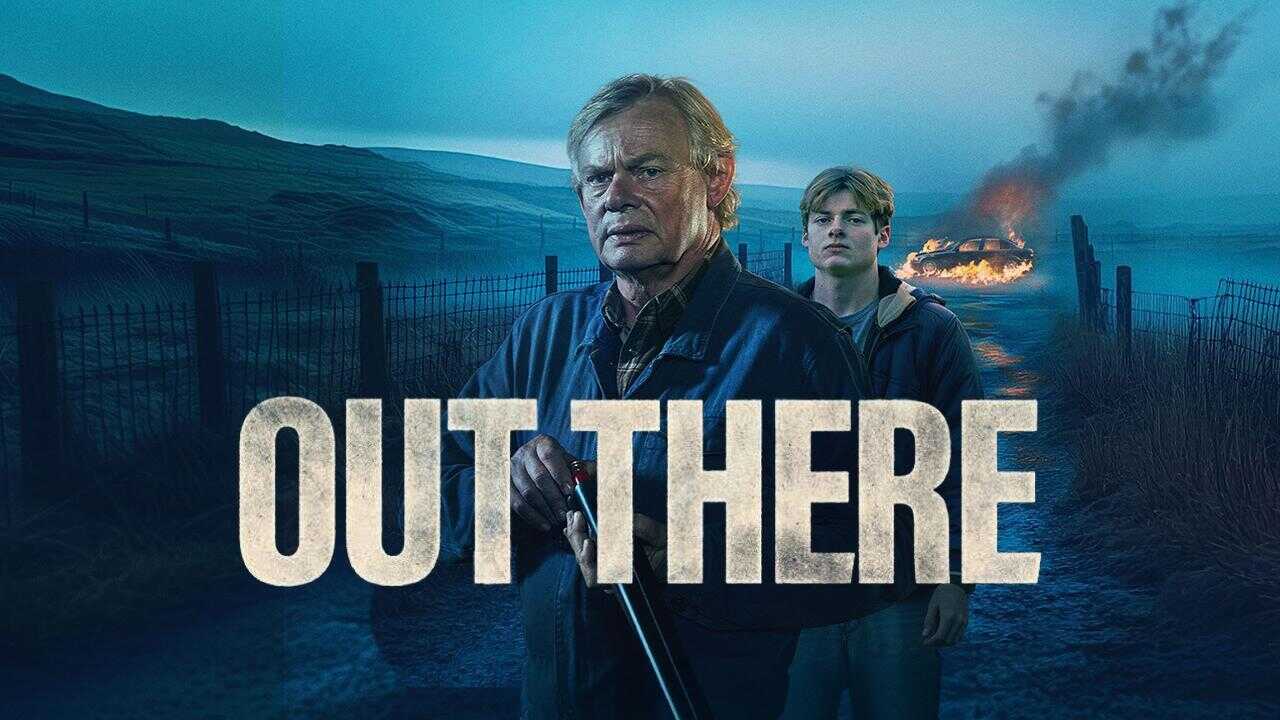 IR - Out There در بیرون 0