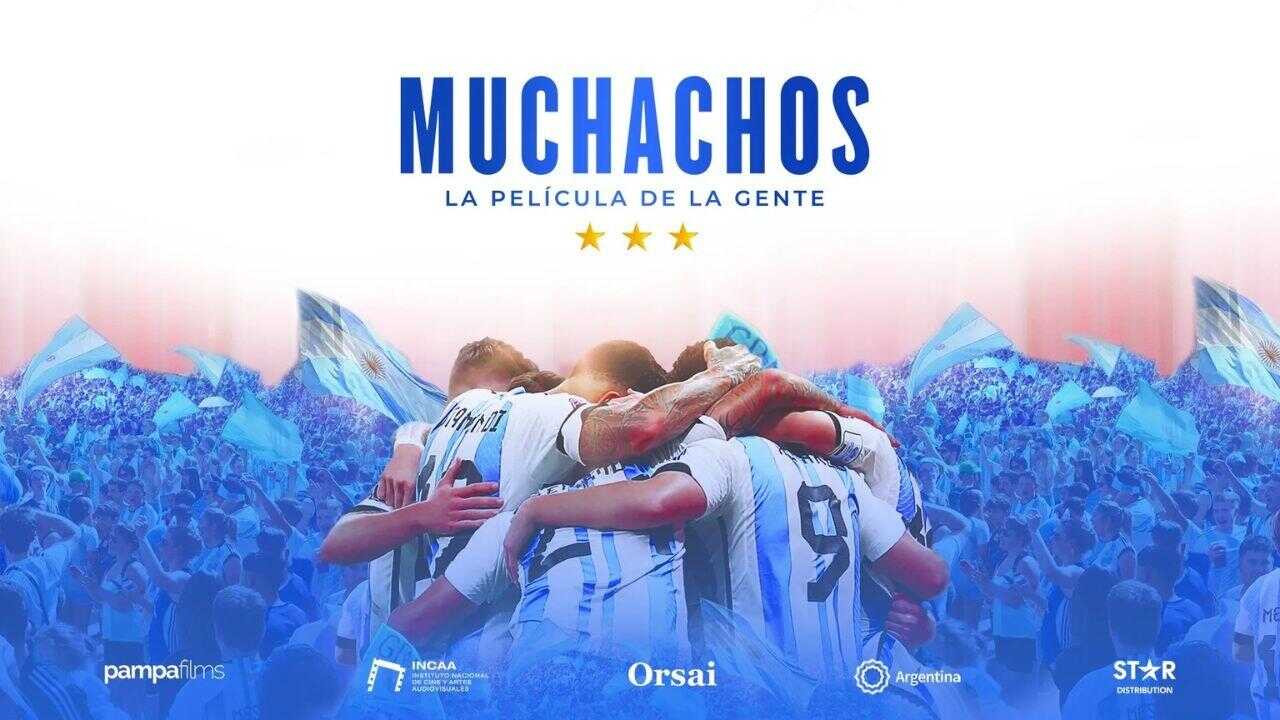 Muchachos, la película de la gente (2023) 0