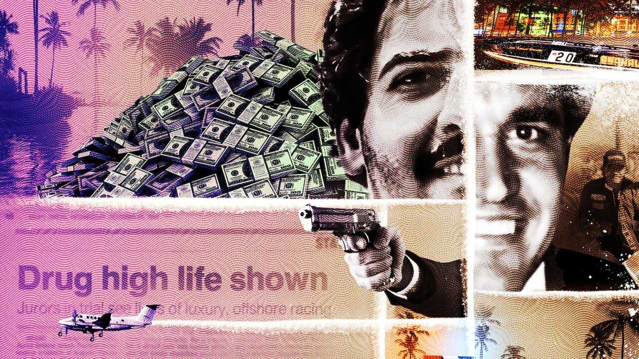 FR - Cocaine Cowboys: The Kings of Miami 0