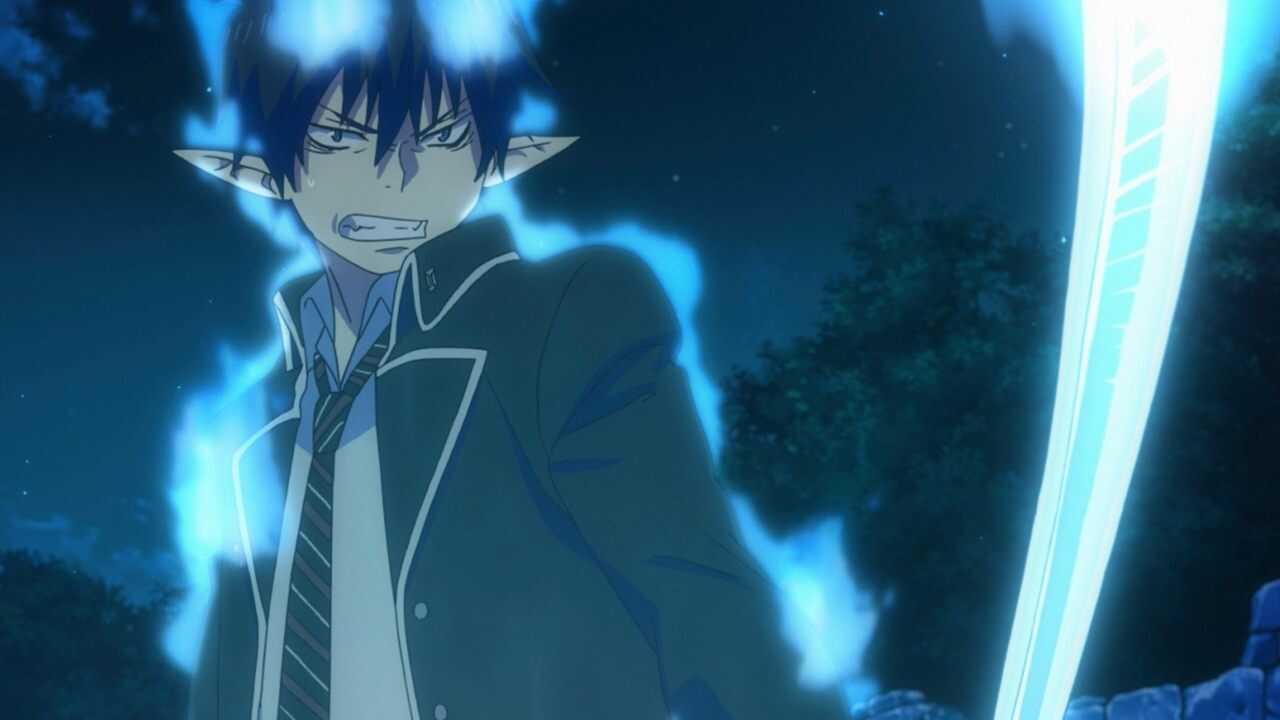 EN - Blue Exorcist (2011) 2