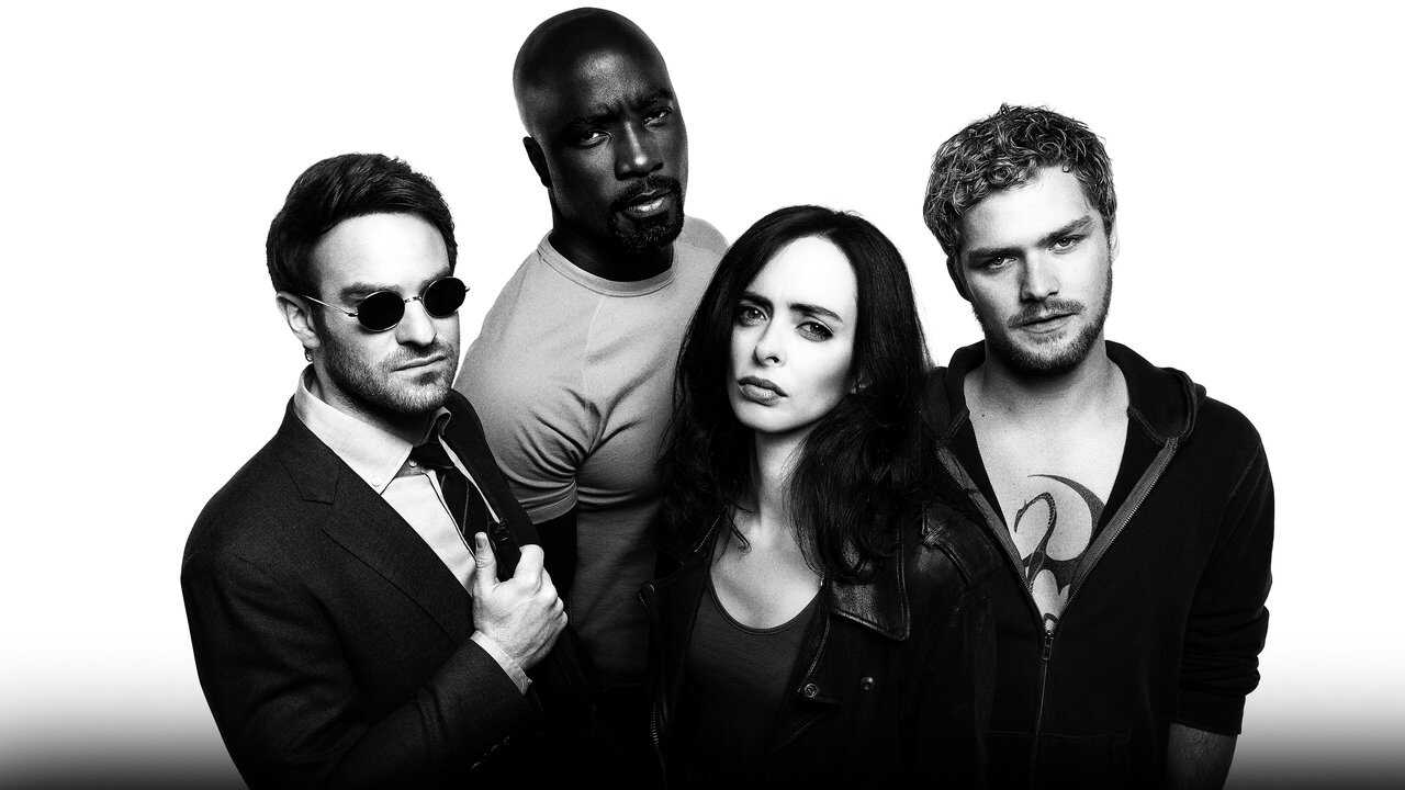EN - Marvel's The Defenders (2017) 1