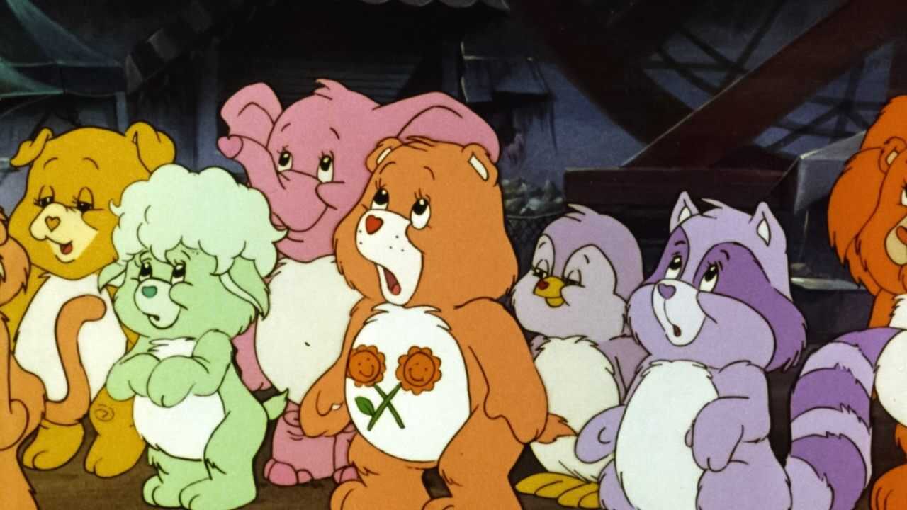 The Care Bears Movie (1985) 0