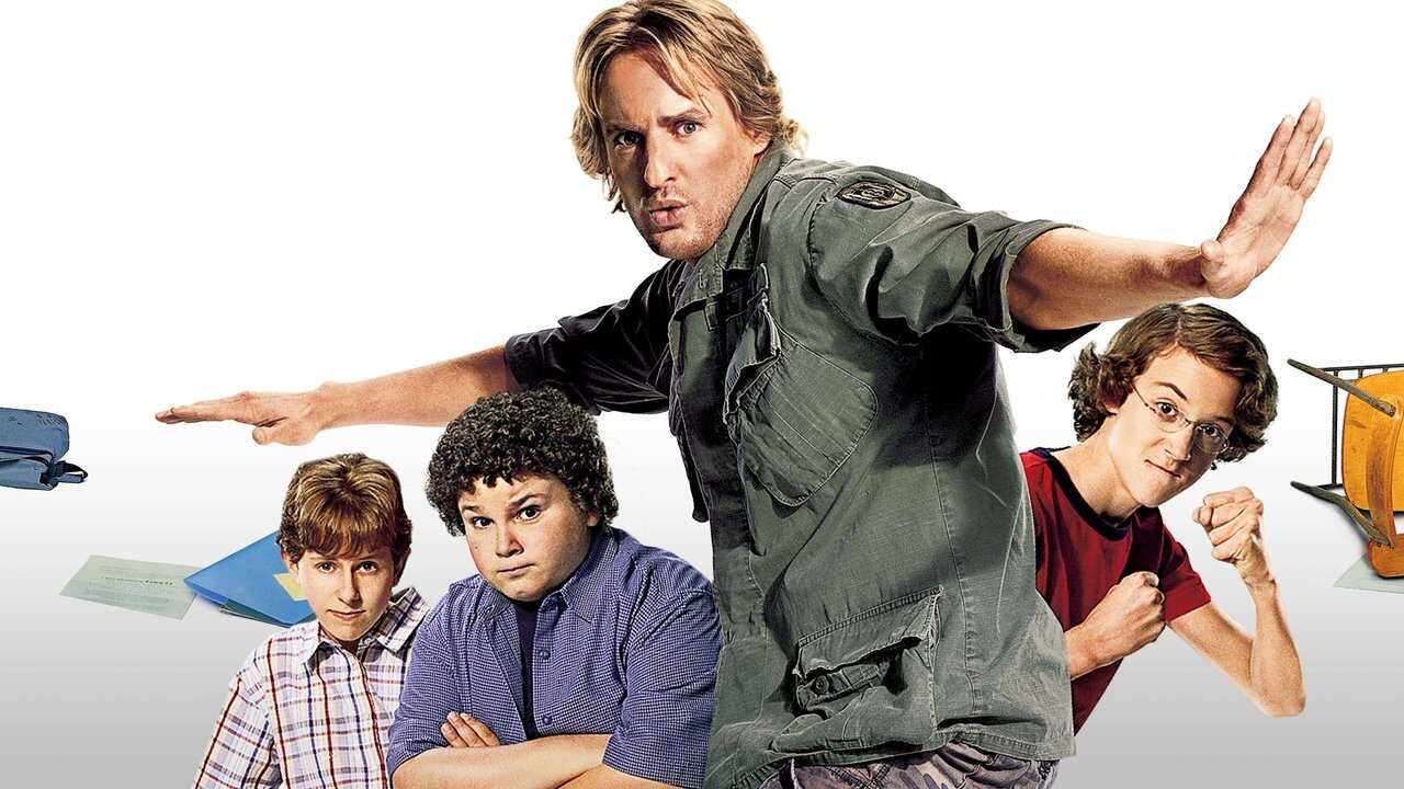 Drillbit Taylor (2008) 0