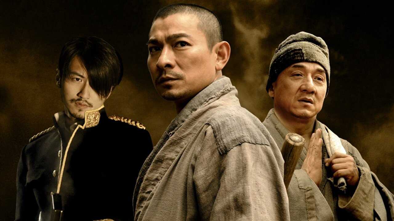 新少林寺 0