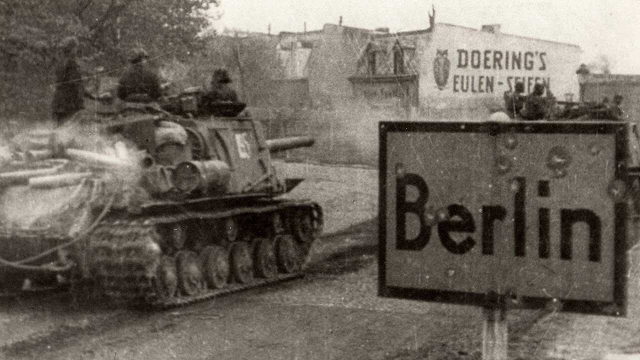 Штурм Берлина. В логове зверя 0