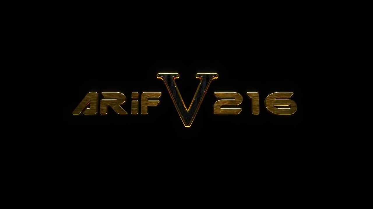 Arif V 216 0