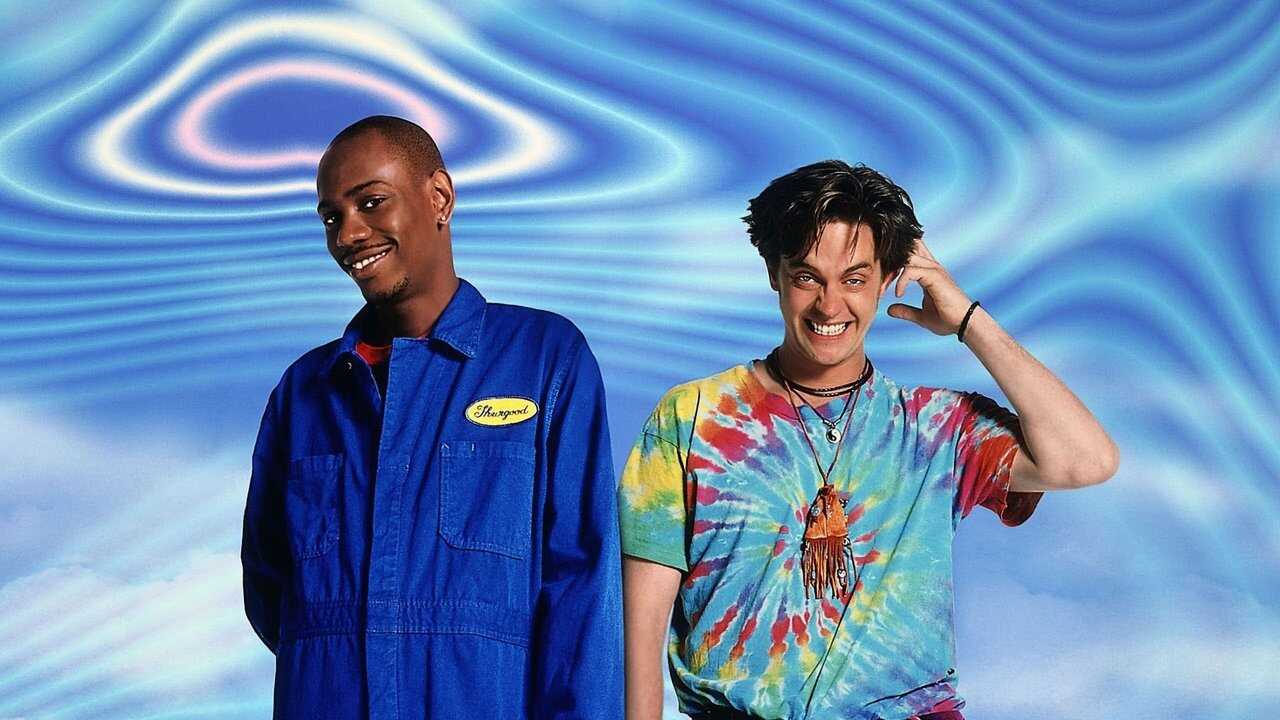 Half Baked - Völlig high und durchgeknallt (1998) 0