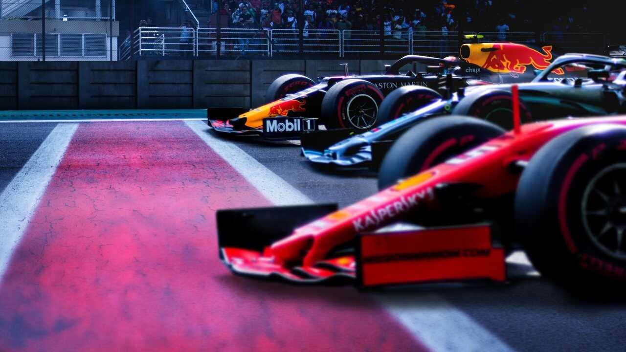 ES - Formula 1: La emoción de un Grand Prix (2019) 4