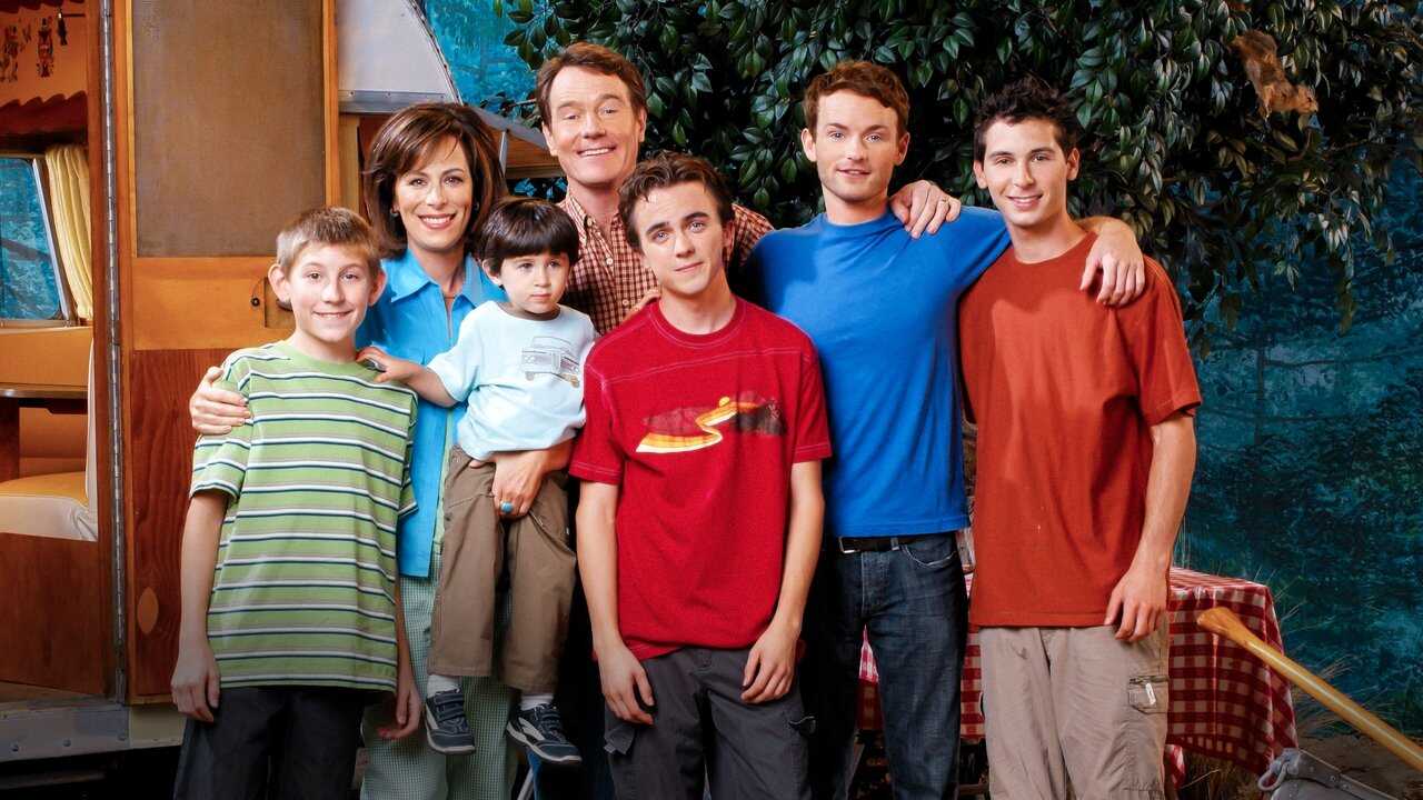 EN - Malcolm In The Middle (2000-2006) 0