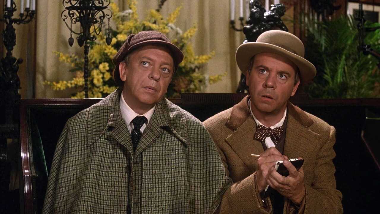 The Private Eyes 0