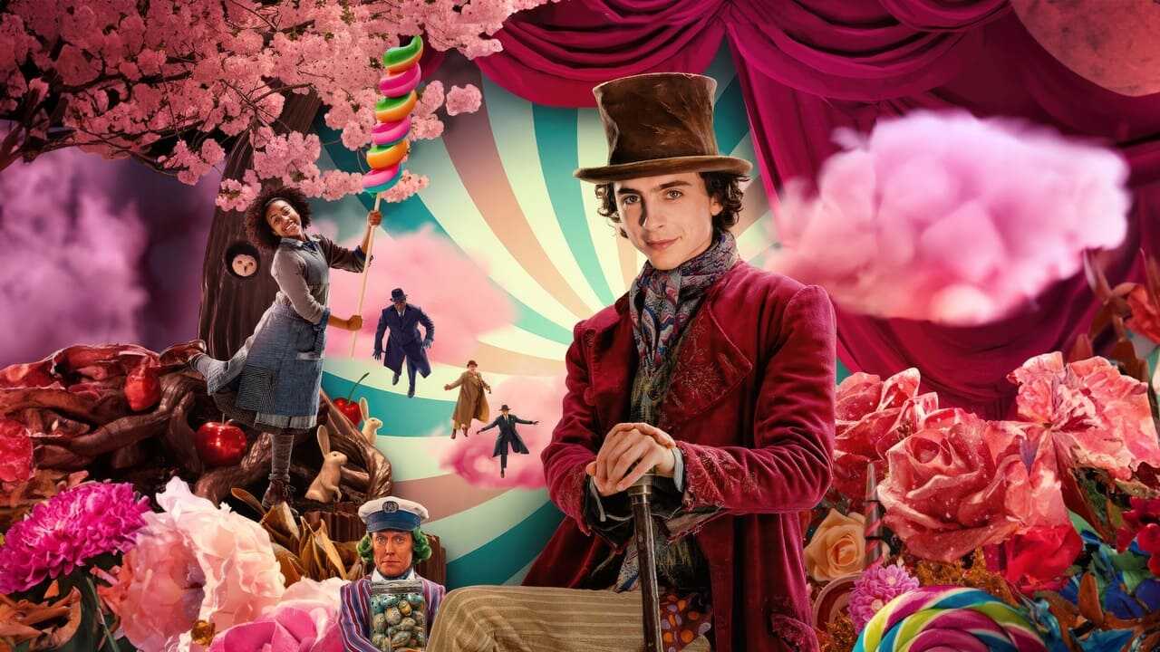 Wonka (2023) 0