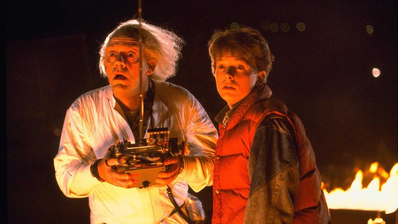 Back to the Future 0