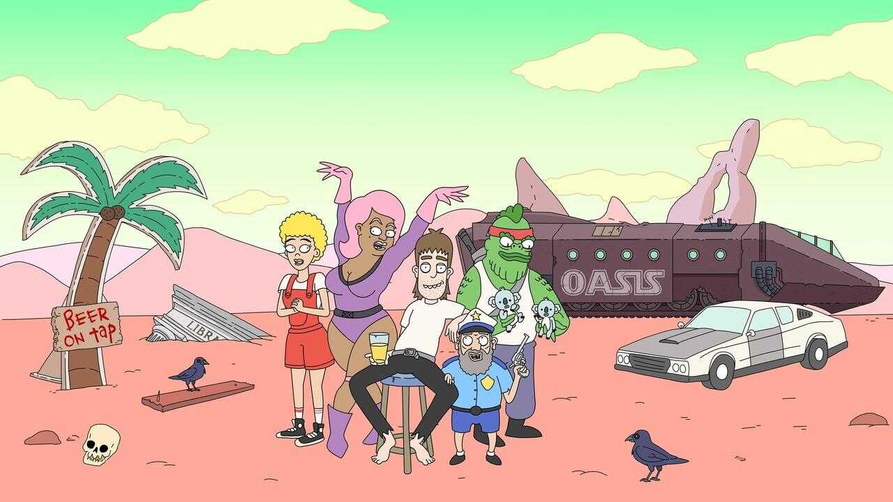 EN - Doomlands (2022) 0