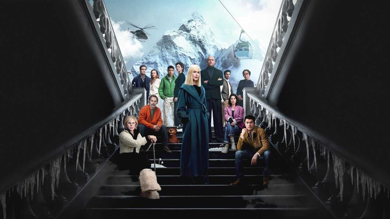 AR - Nine Perfect Strangers (2021) 4