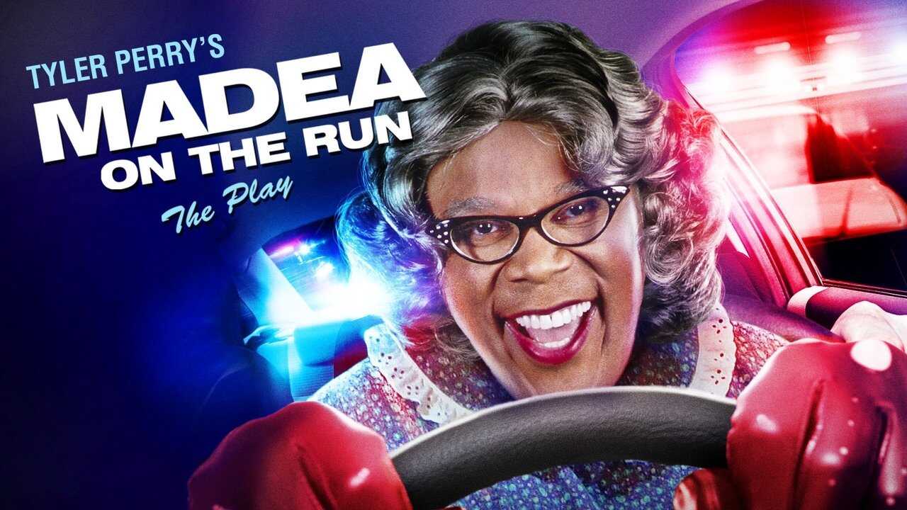 Tyler Perry's Madea on the Run - The Play 0