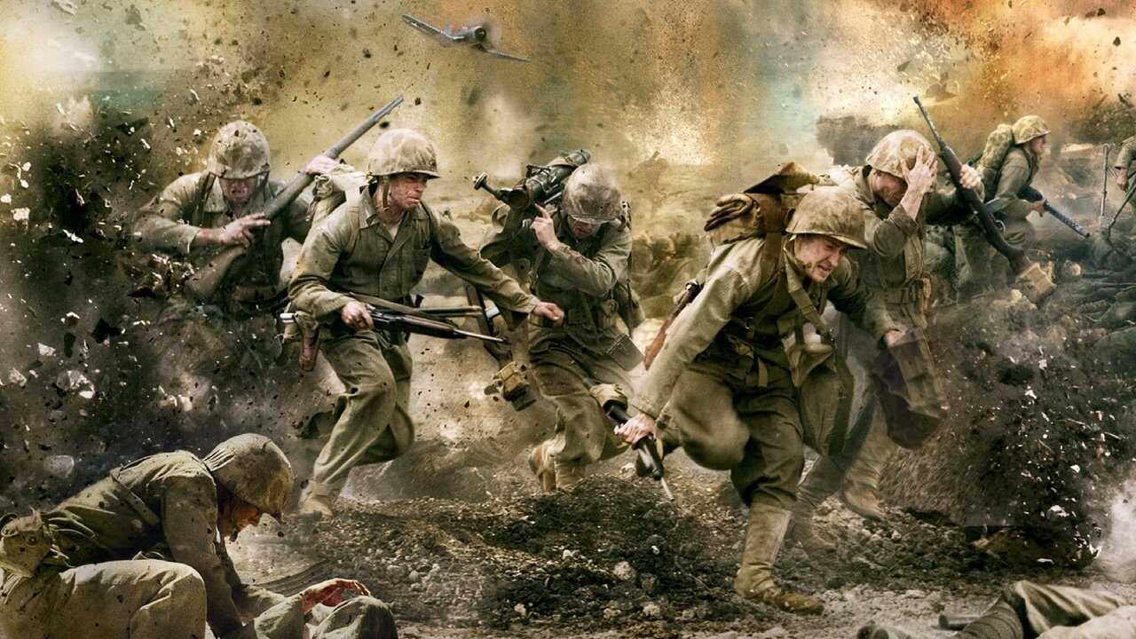 EX - The Pacific (2010) 4