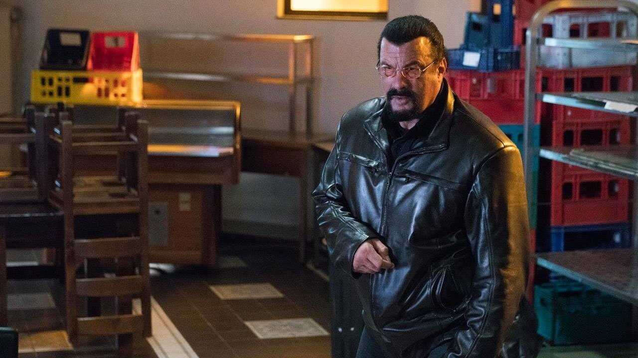 Contract to Kill (2016) 0