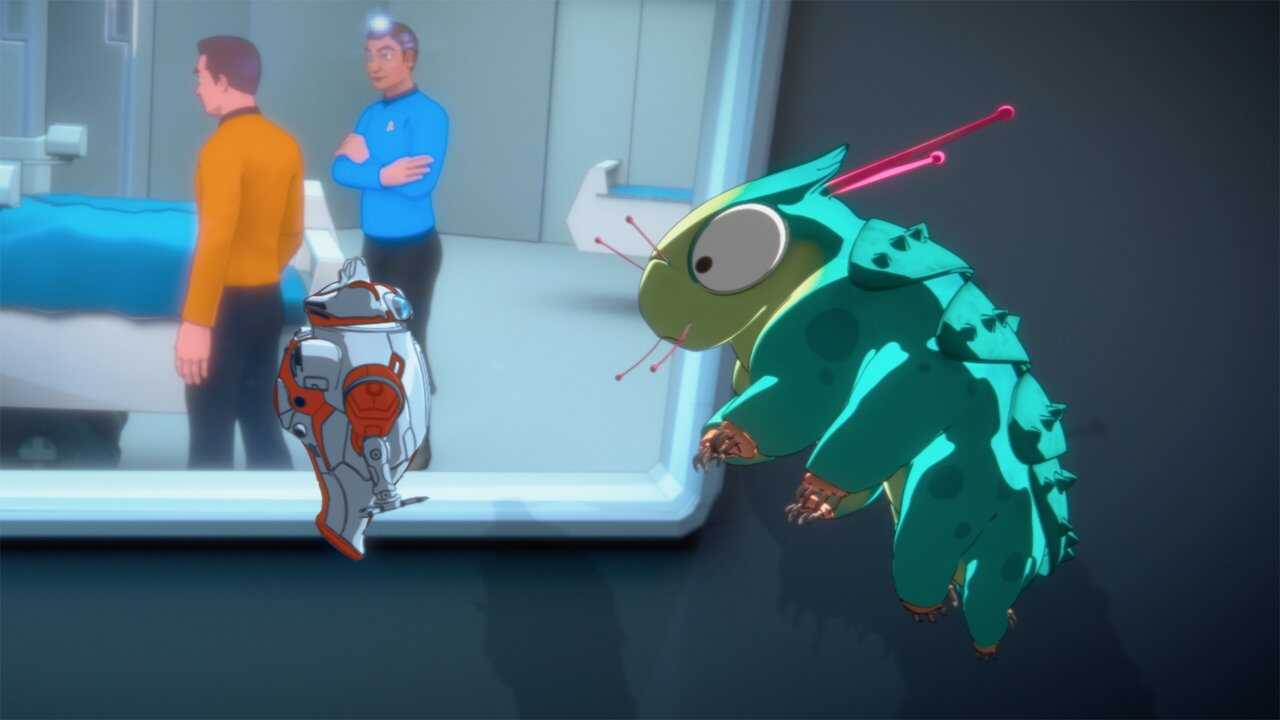 ES - Star Trek: Short Treks (2018) 2